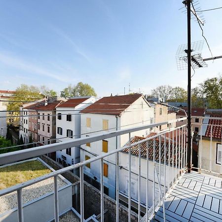 Apartment Lali Zadar Eksteriør billede