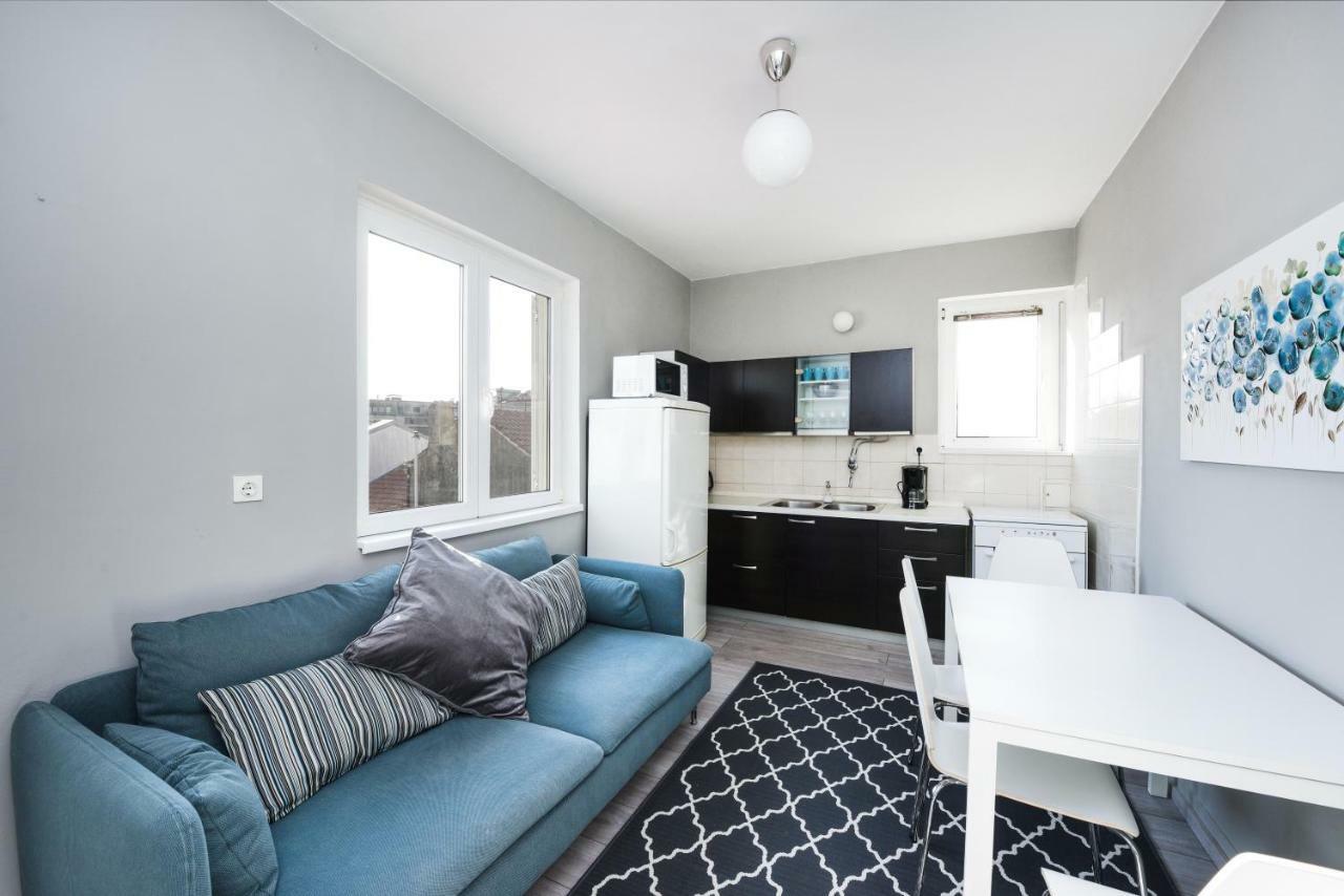 Apartment Lali Zadar Eksteriør billede