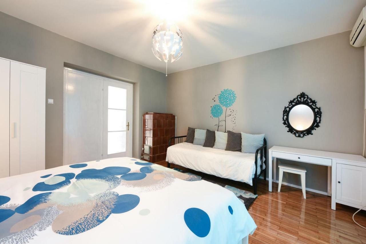 Apartment Lali Zadar Eksteriør billede