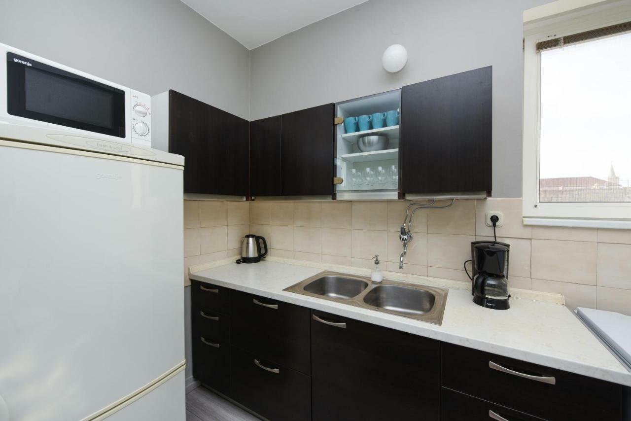 Apartment Lali Zadar Eksteriør billede