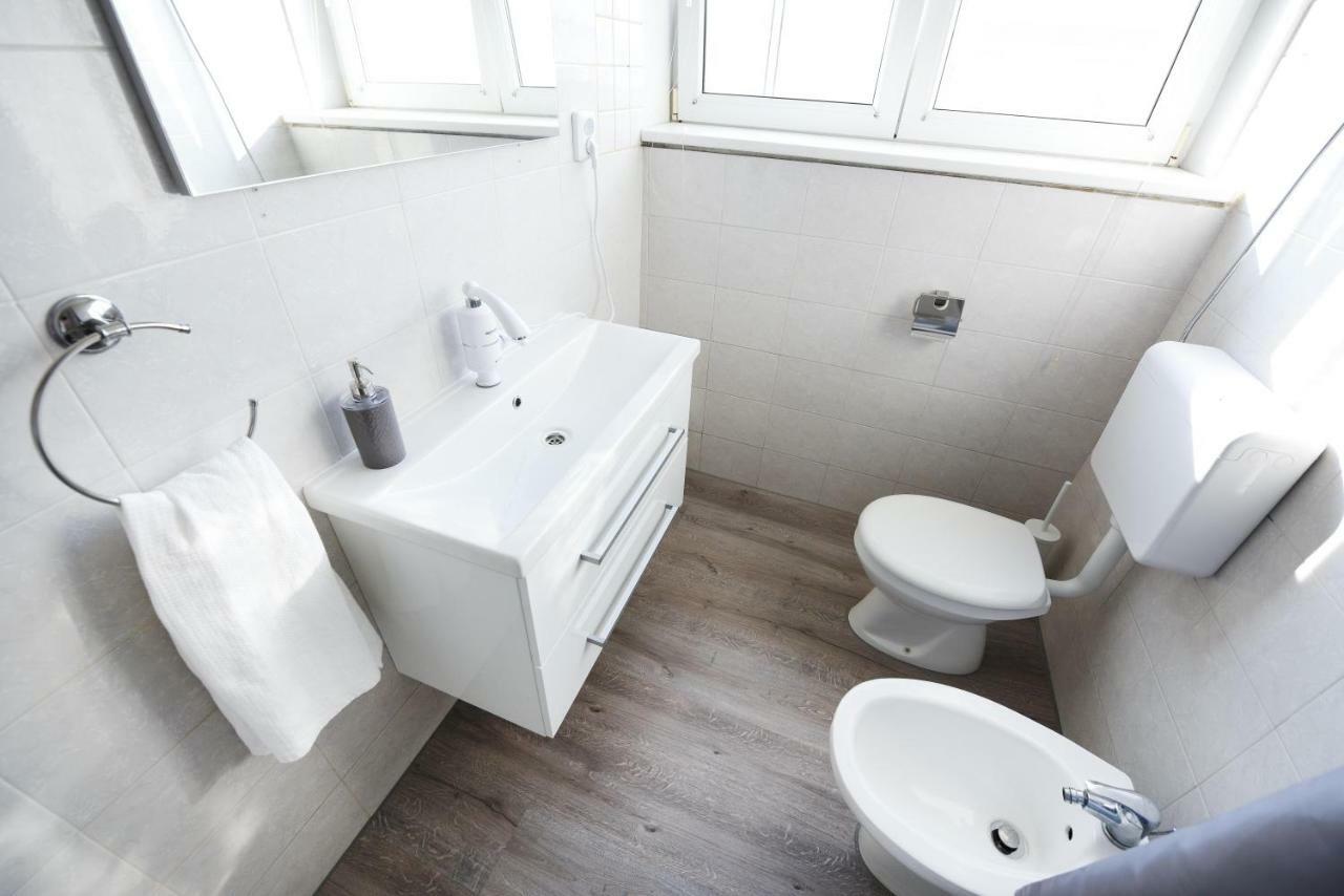 Apartment Lali Zadar Eksteriør billede