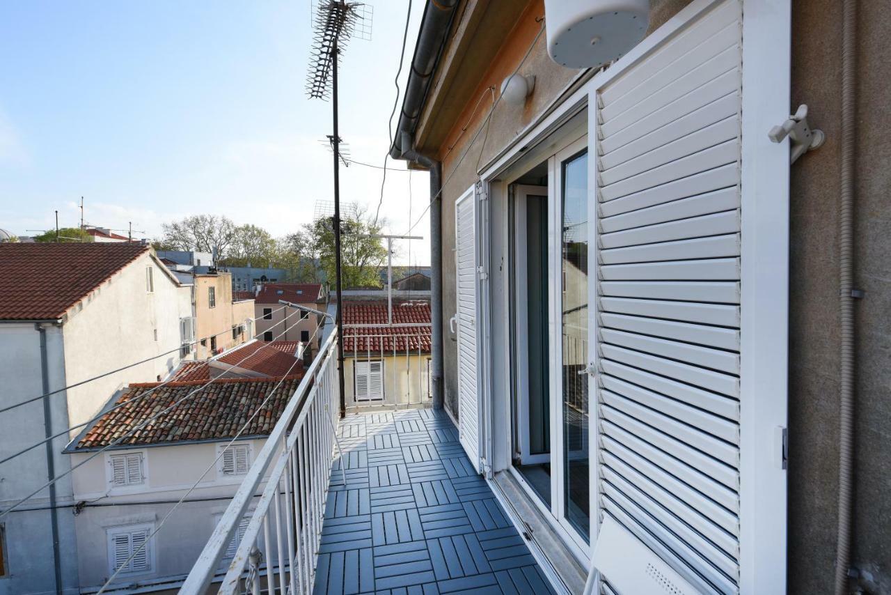 Apartment Lali Zadar Eksteriør billede