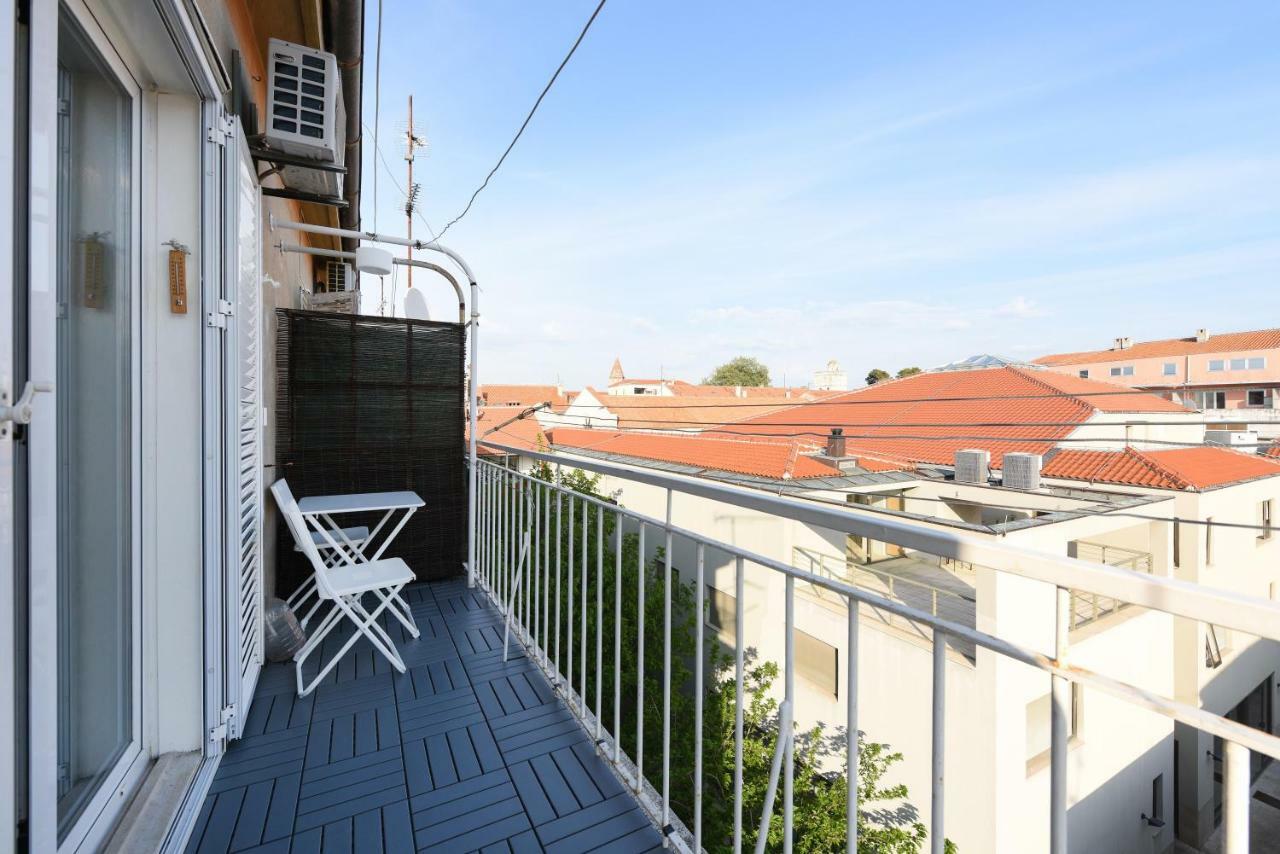 Apartment Lali Zadar Eksteriør billede