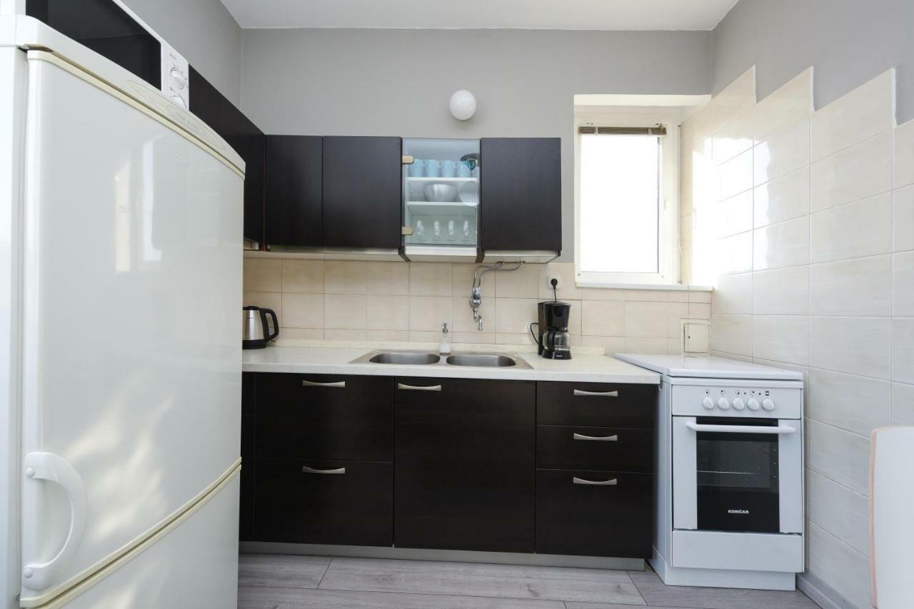 Apartment Lali Zadar Eksteriør billede